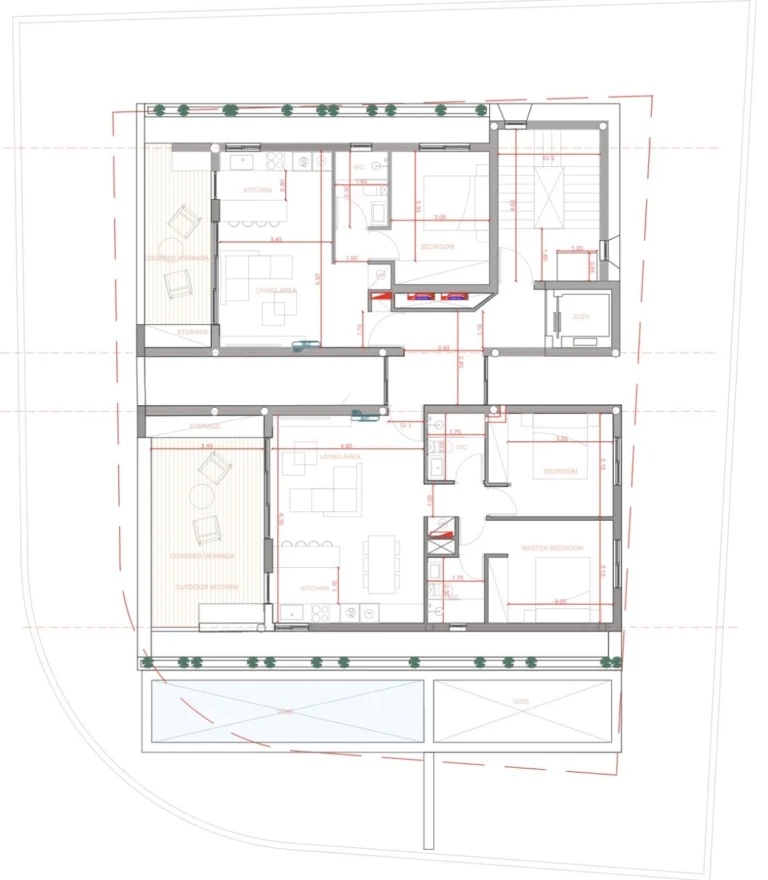 2 Bedroom Apartment for Sale in Tombs Of the Kings, Paphos District