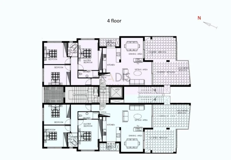 1 Bedroom Apartment for Sale in Limassol District