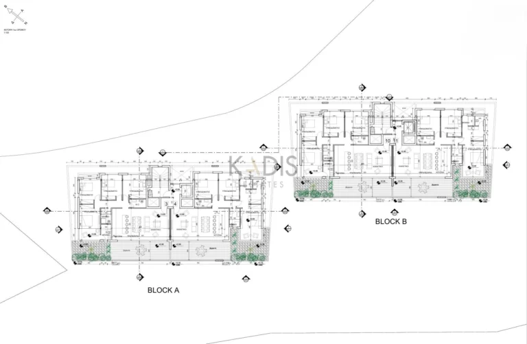 3 Bedroom Apartment for Sale in Agios Tychonas, Limassol District