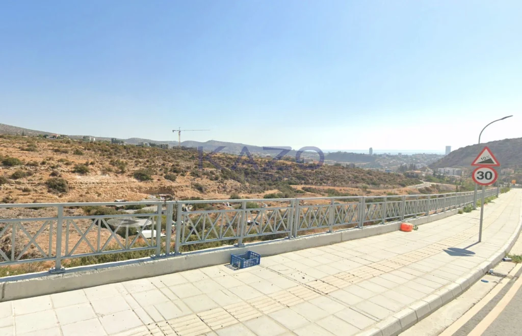 8,857m² Plot for Sale in Limassol District
