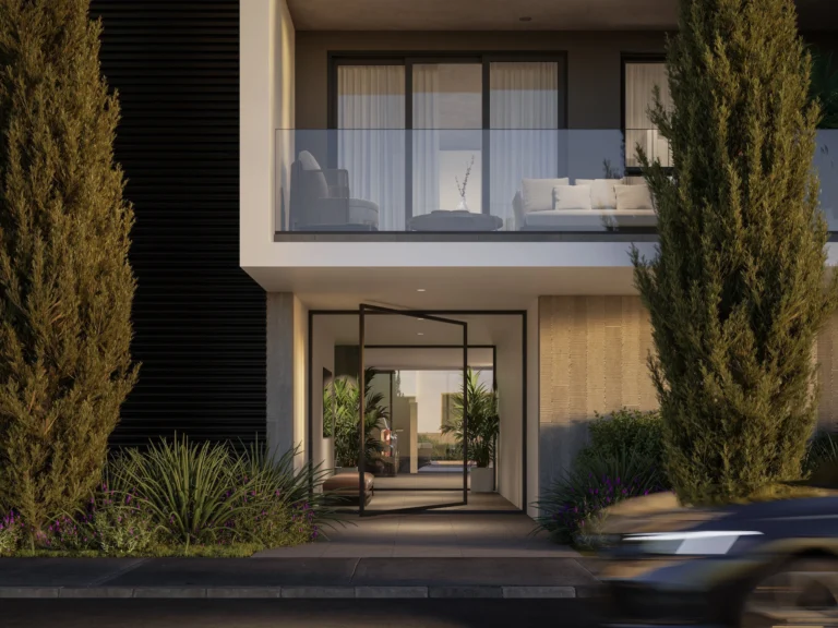 1 Bedroom Apartment for Sale in Limassol – Agios Athanasios