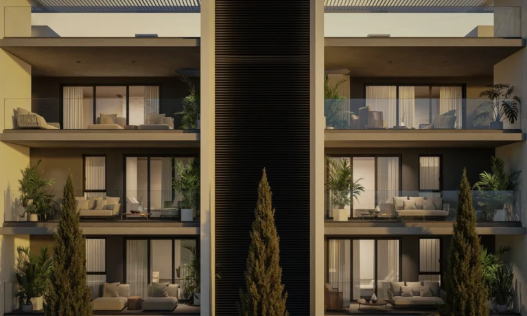 1 Bedroom Apartment for Sale in Limassol – Agios Athanasios