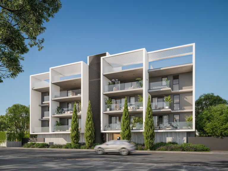 1 Bedroom Apartment for Sale in Limassol – Agios Athanasios