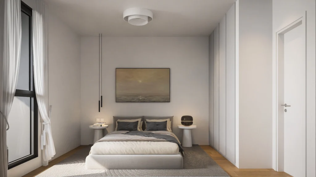 2 Bedroom Apartment for Sale in Limassol – Agios Athanasios