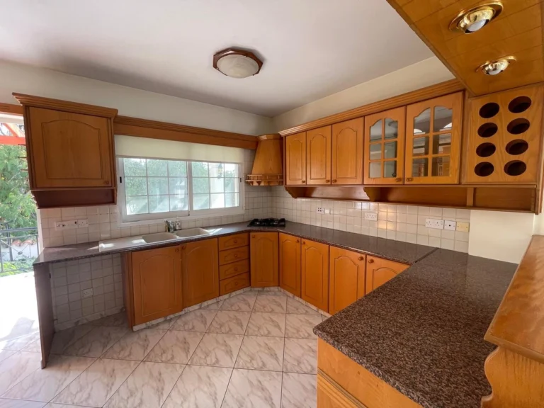 3 Bedroom House for Rent in Konia, Paphos District