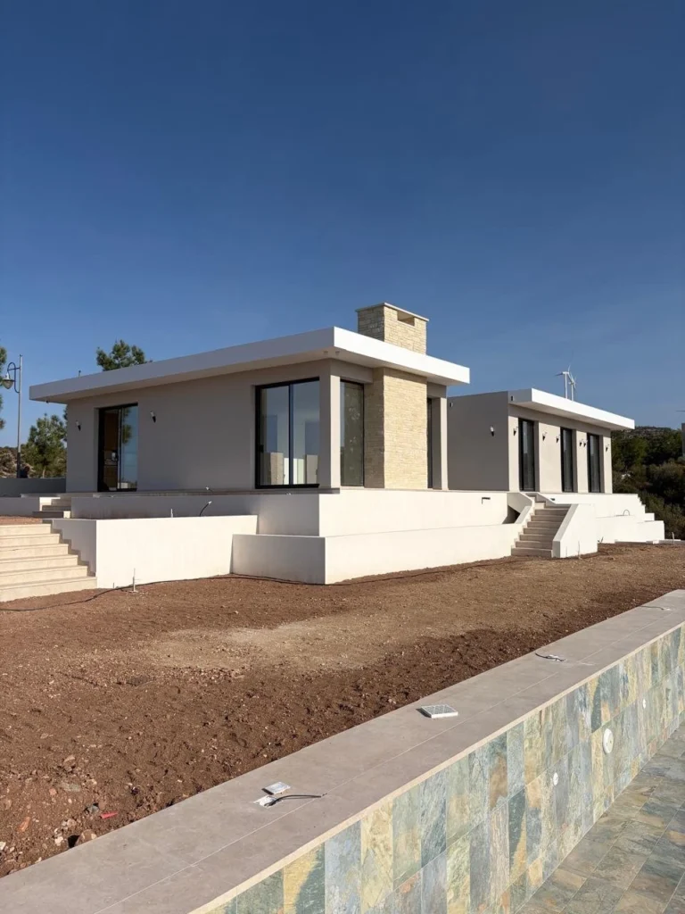 3 Bedroom House for Sale in Kouklia, Paphos District