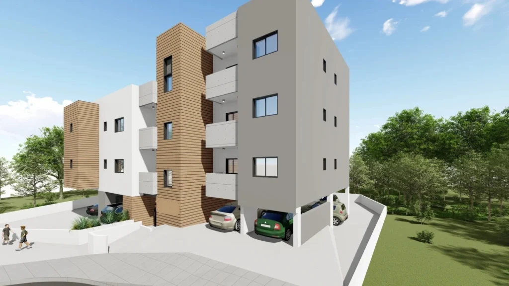 3 Bedroom Apartment for Sale in Limassol – Mesa Geitonia