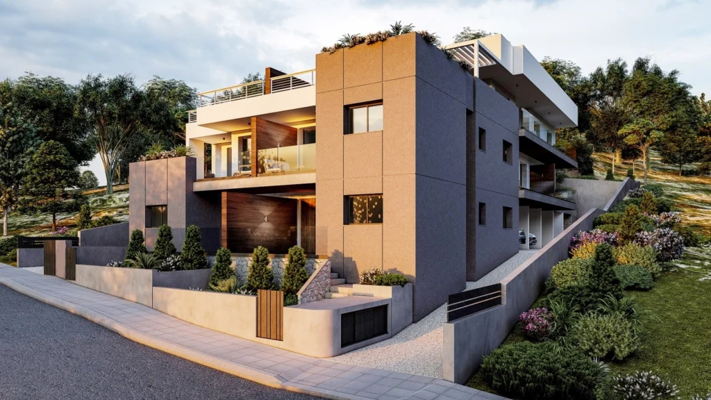 2 Bedroom Apartment for Sale in Pano Polemidia, Limassol District