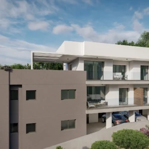 2 Bedroom Apartment for Sale in Pano Polemidia, Limassol District