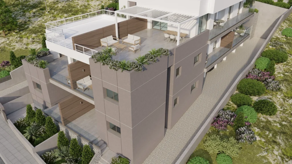 2 Bedroom Apartment for Sale in Pano Polemidia, Limassol District