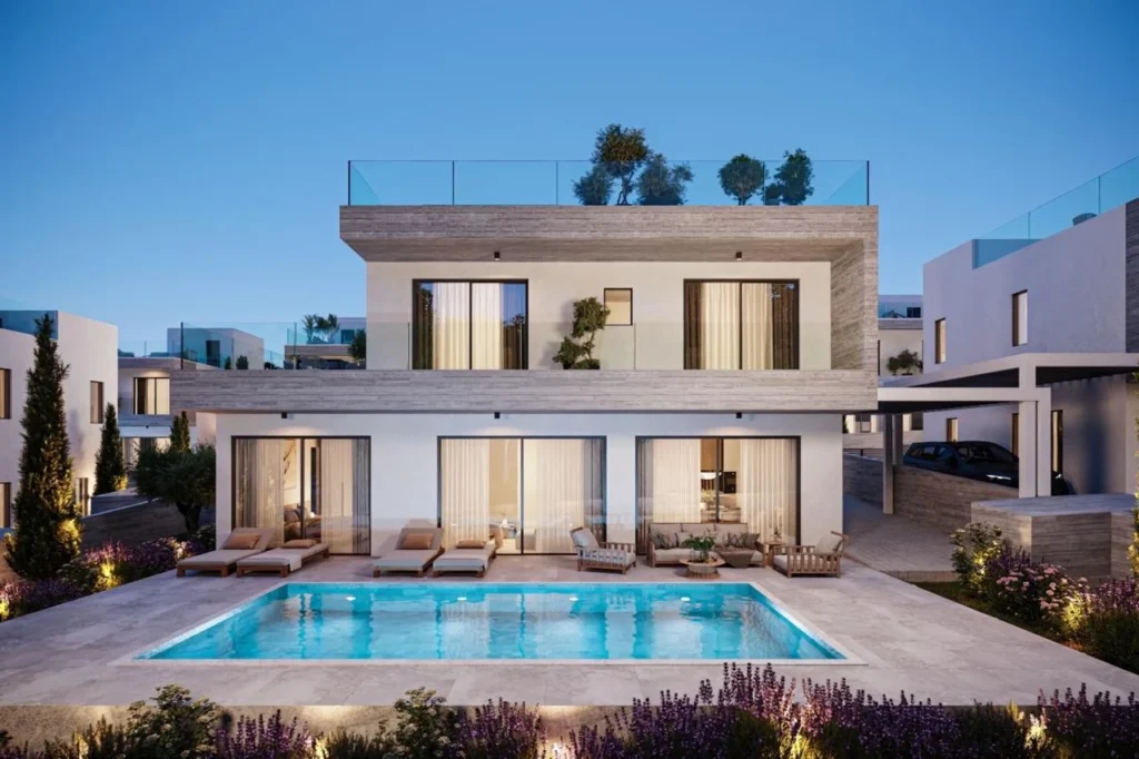 3 Bedroom House for Sale in Kissonerga, Paphos District
