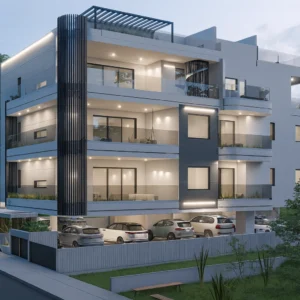 3 Bedroom Apartment for Sale in Limassol – Tsiflikoudia