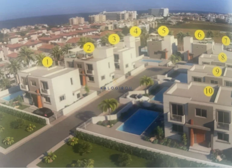 3 Bedroom House for Sale in Agia Triada, Famagusta District