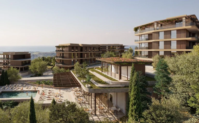 Cheap Apartments for Sale Paphos up to 800000 euro