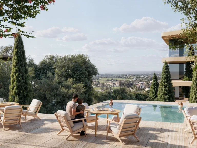 3 Bedroom Apartment for Sale in Agia Marinouda, Paphos District