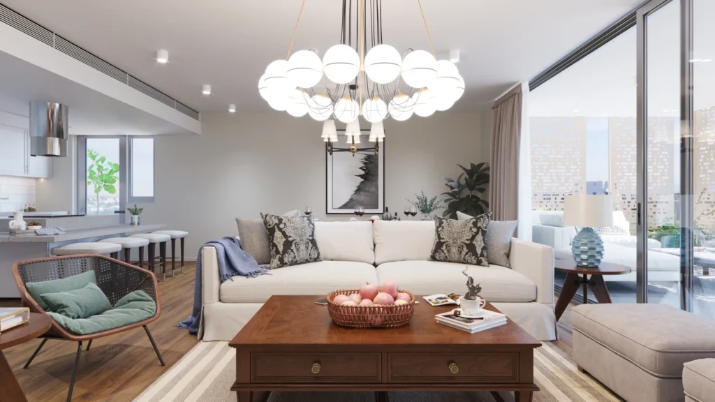 4 Bedroom Apartment for Sale in Strovolos, Nicosia District