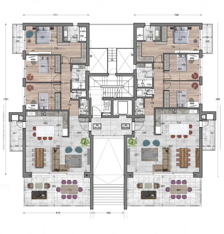 3 Bedroom Apartment for Sale in Strovolos, Nicosia District