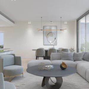 3 Bedroom Apartment for Sale in Strovolos, Nicosia District