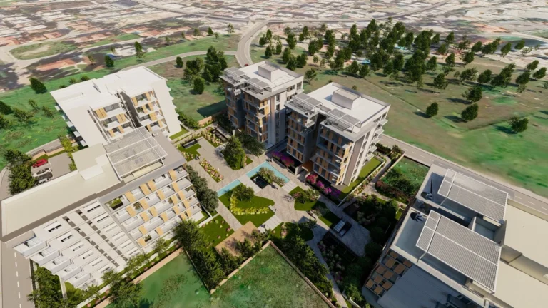 3 Bedroom Apartment for Sale in Strovolos, Nicosia District