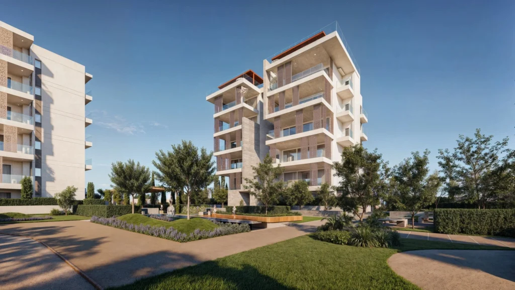 3 Bedroom Apartment for Sale in Strovolos, Nicosia District