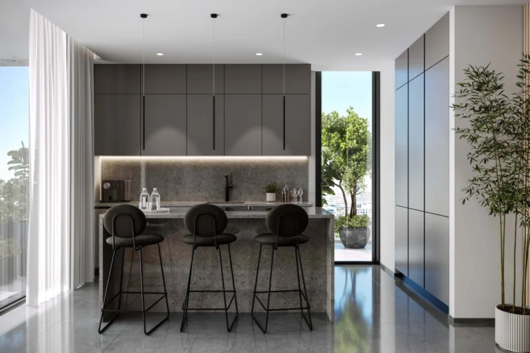 3 Bedroom Apartment for Sale in Limassol – Agios Athanasios