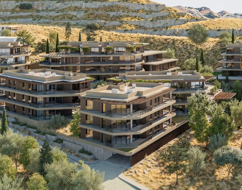 1 Bedroom Apartment for Sale in Agia Marinouda, Paphos District