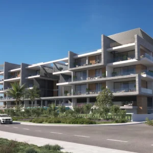 2 Bedroom Apartment for Sale in Limassol – Agios Athanasios