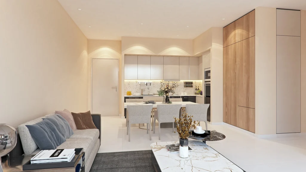 2 Bedroom Apartment for Sale in Livadia Larnakas, Larnaca District