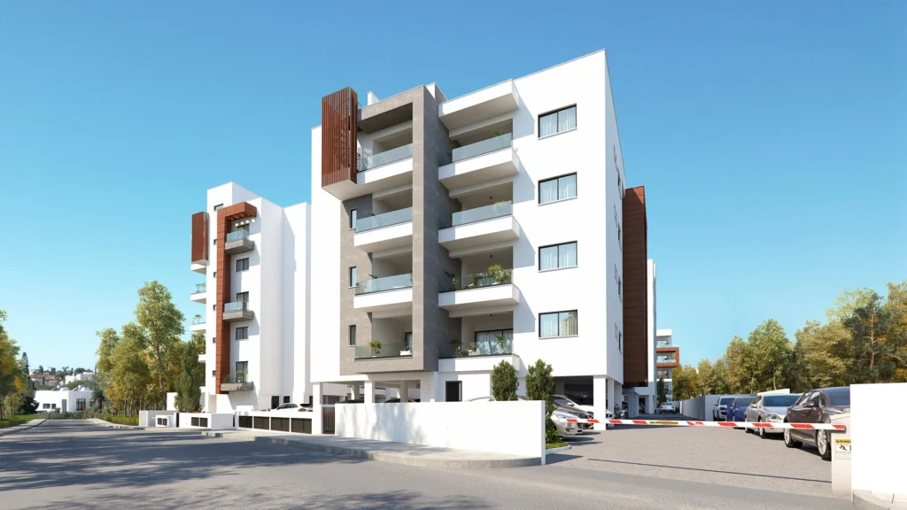2 Bedroom Apartment for Sale in Ypsonas, Limassol District