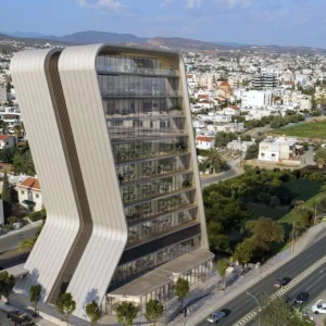 358m² Office for Sale in Limassol – Kapsalos