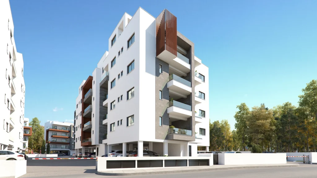 2 Bedroom Apartment for Sale in Ypsonas, Limassol District