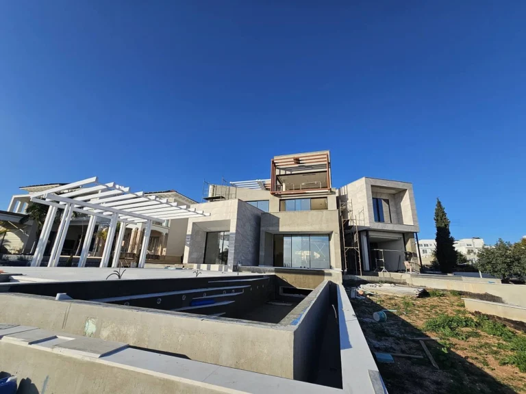 6+ Bedroom House for Sale in Germasogeia, Limassol District
