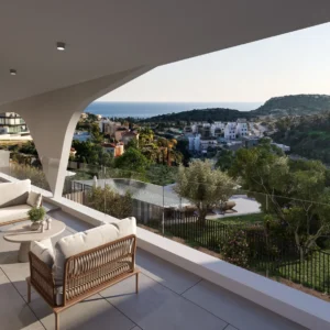 4 Bedroom Apartment for Sale in Agios Tychonas, Limassol District