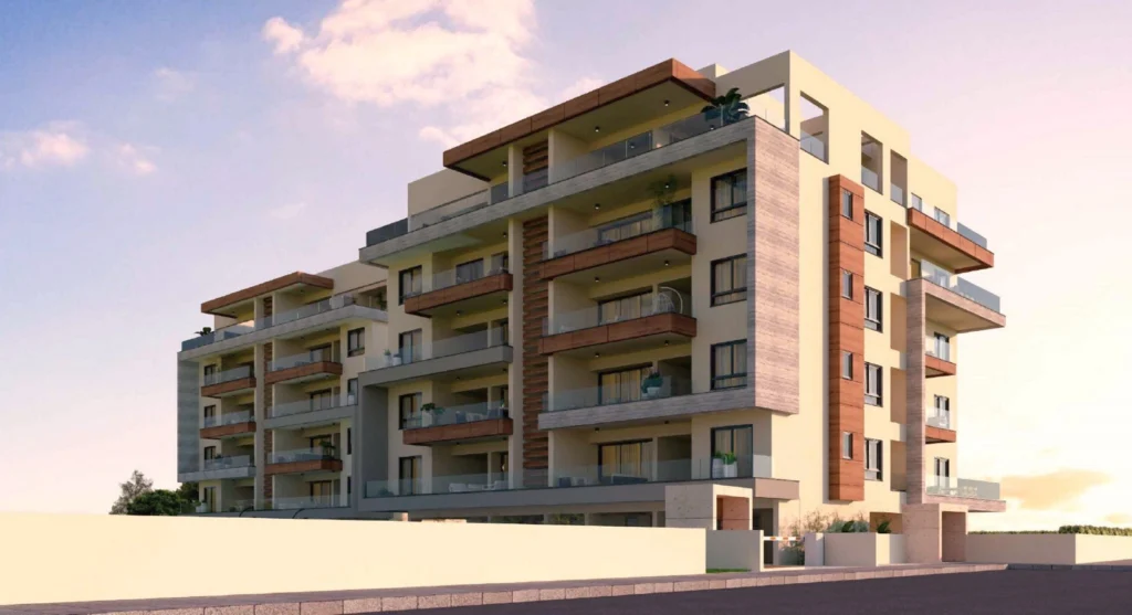 4 Bedroom Apartment for Sale in Germasogeia, Limassol District