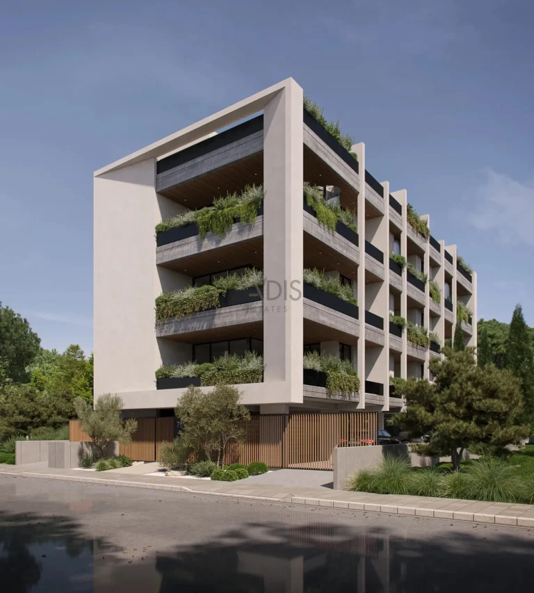 2 Bedroom Apartment for Sale in Aradippou, Larnaca District