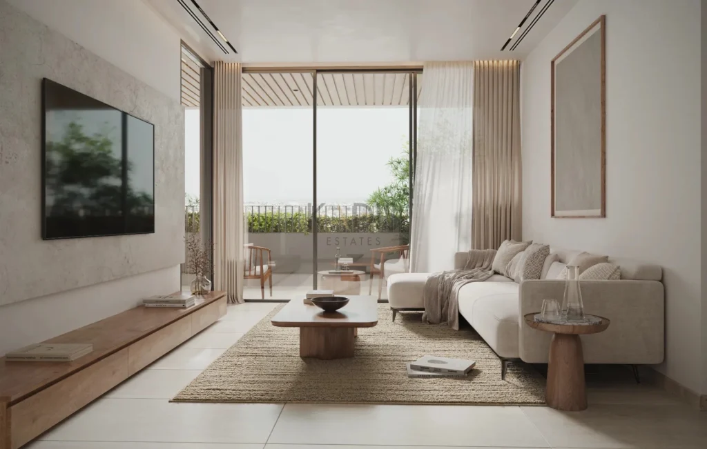 1 Bedroom Apartment for Sale in Aradippou, Larnaca District