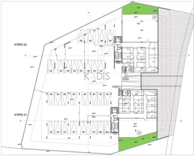 3 Bedroom Apartment for Sale in Lythrodontas, Nicosia District