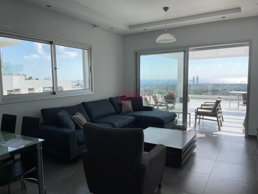 2 Bedroom Apartment for Rent in Limassol – Panthea