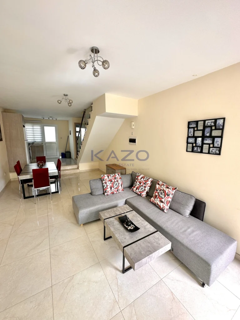 2 Bedroom House for Rent in Paphos District