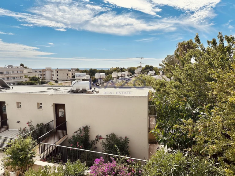 2 Bedroom House for Rent in Paphos District