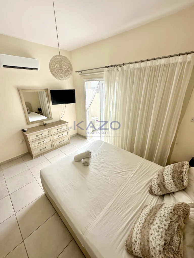 2 Bedroom House for Rent in Paphos District