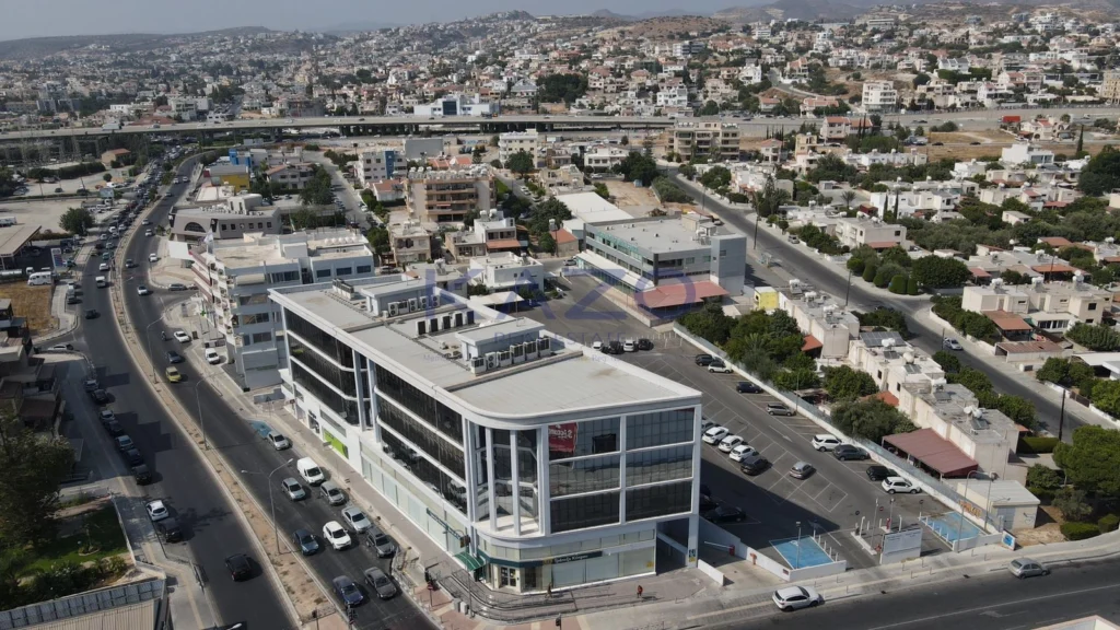 850m² Office for Rent in Limassol – Kapsalos