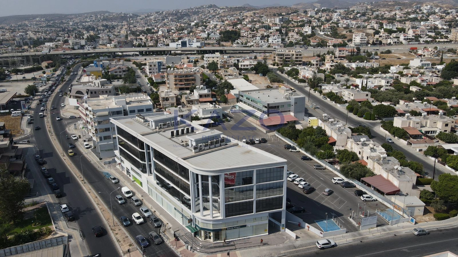 850m² Office for Rent in Limassol – Kapsalos
