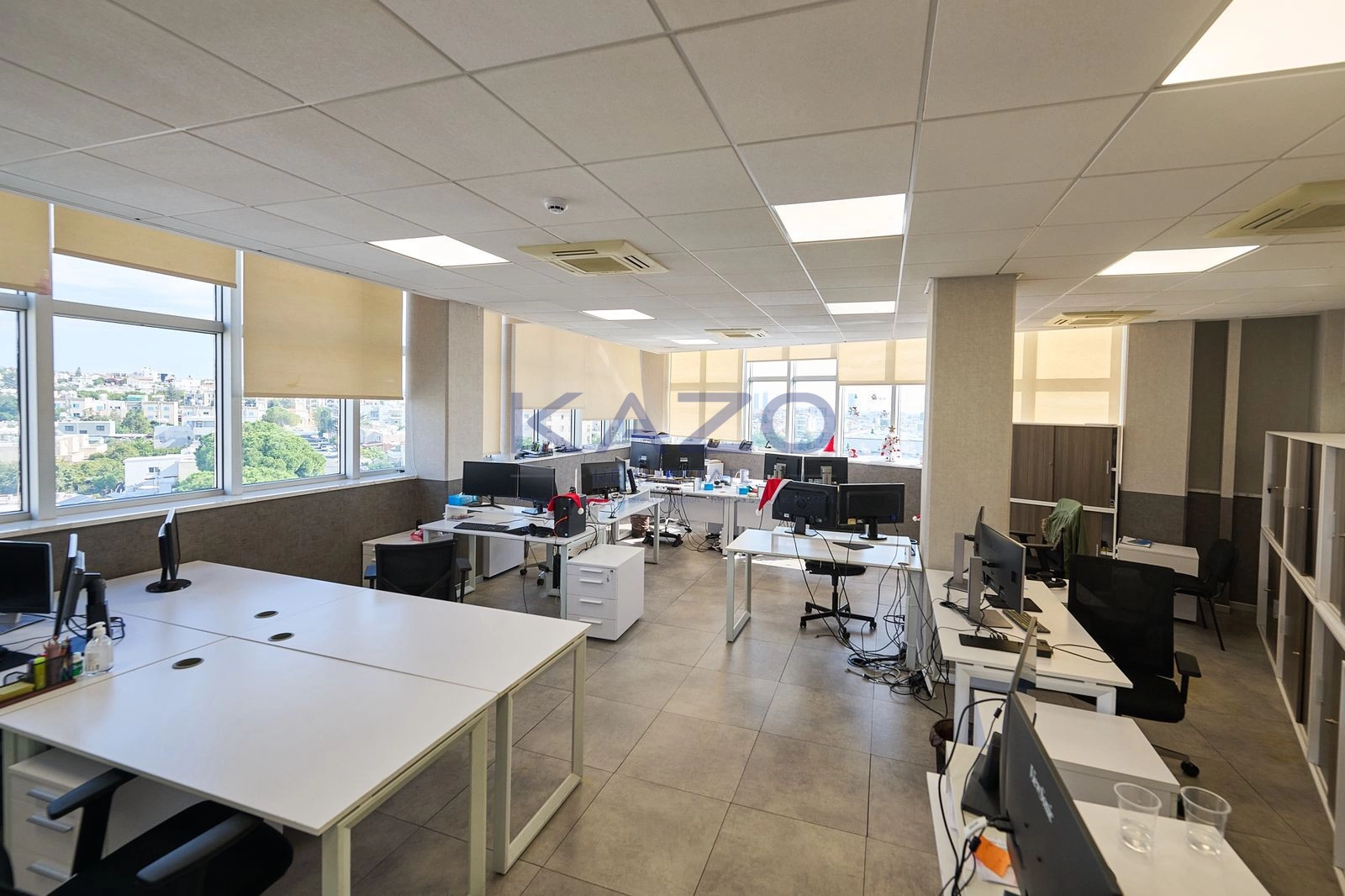 850m² Office for Rent in Limassol – Kapsalos