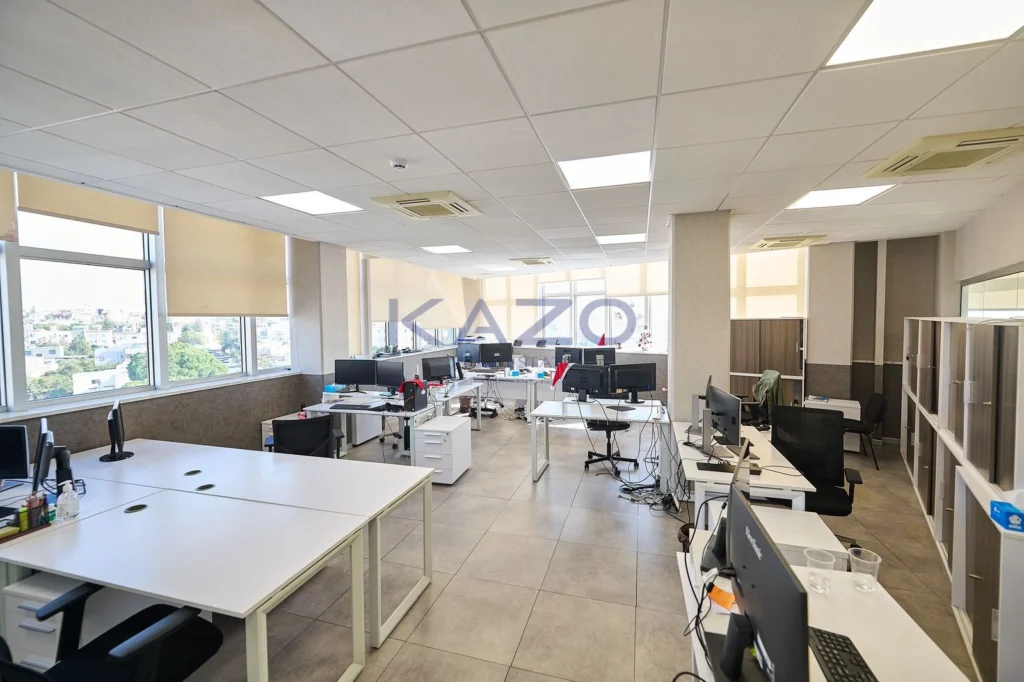850m² Office for Rent in Limassol – Kapsalos