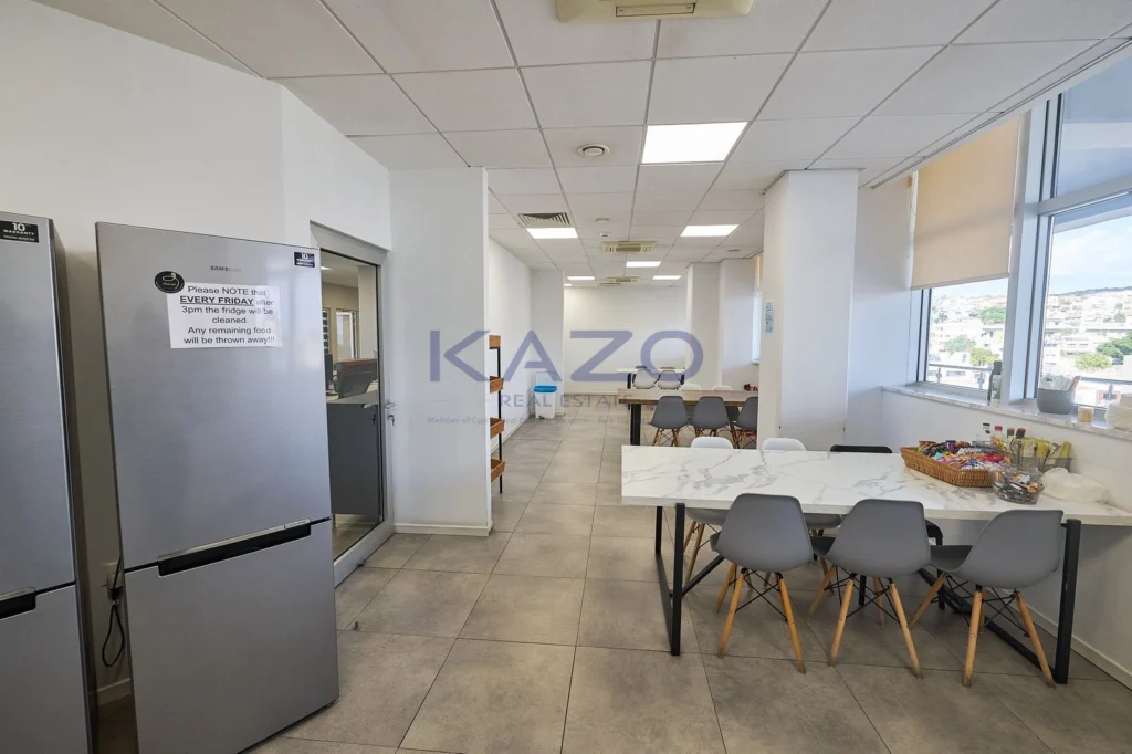 850m² Office for Rent in Limassol – Kapsalos