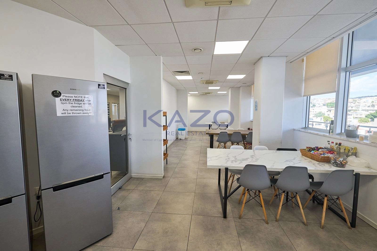 850m² Office for Rent in Limassol – Kapsalos