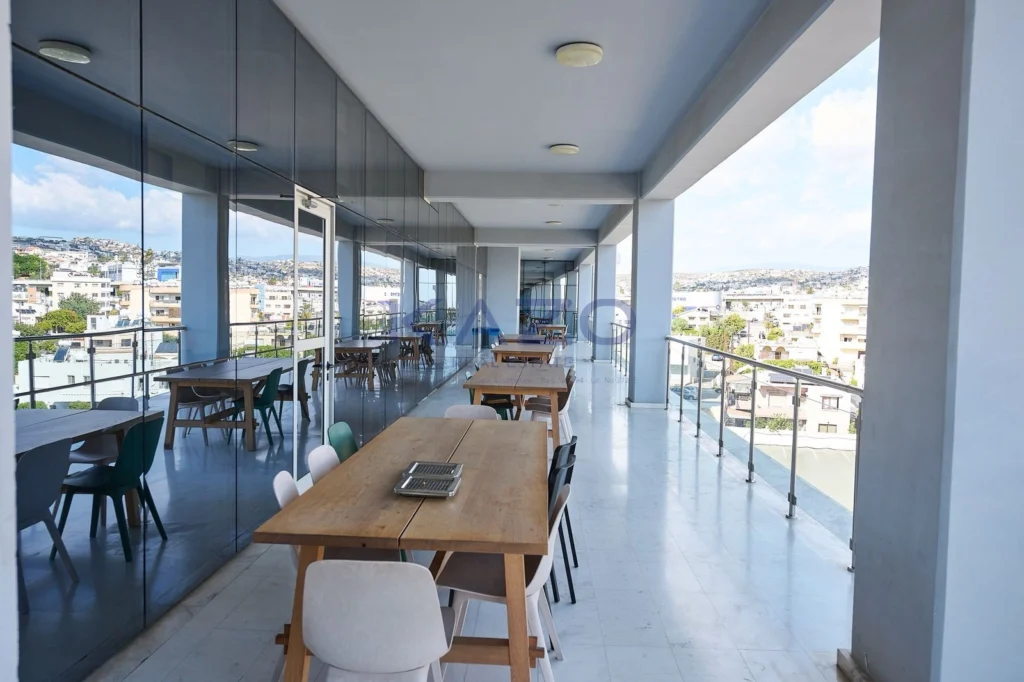 850m² Office for Rent in Limassol – Kapsalos