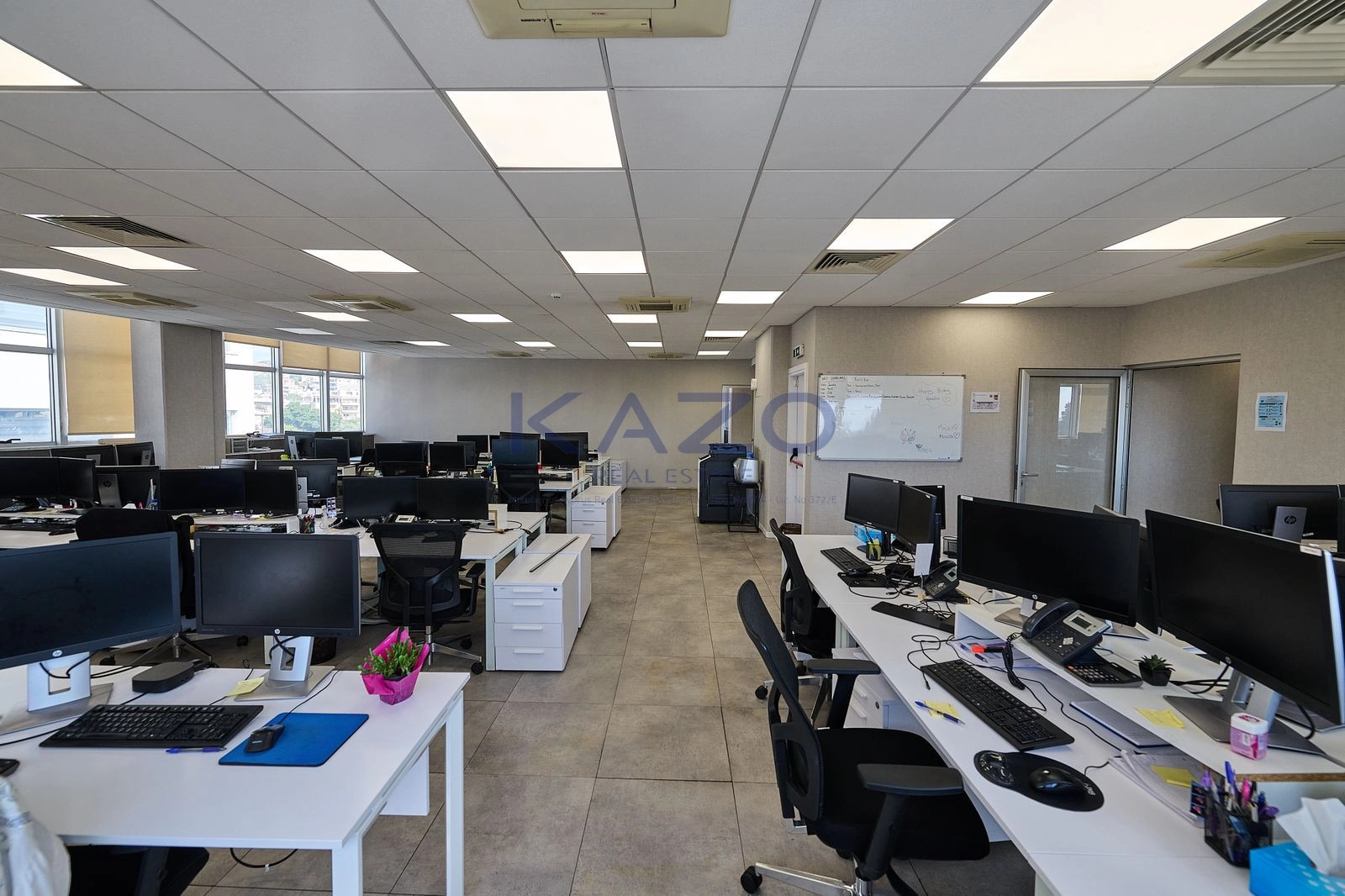 850m² Office for Rent in Limassol – Kapsalos