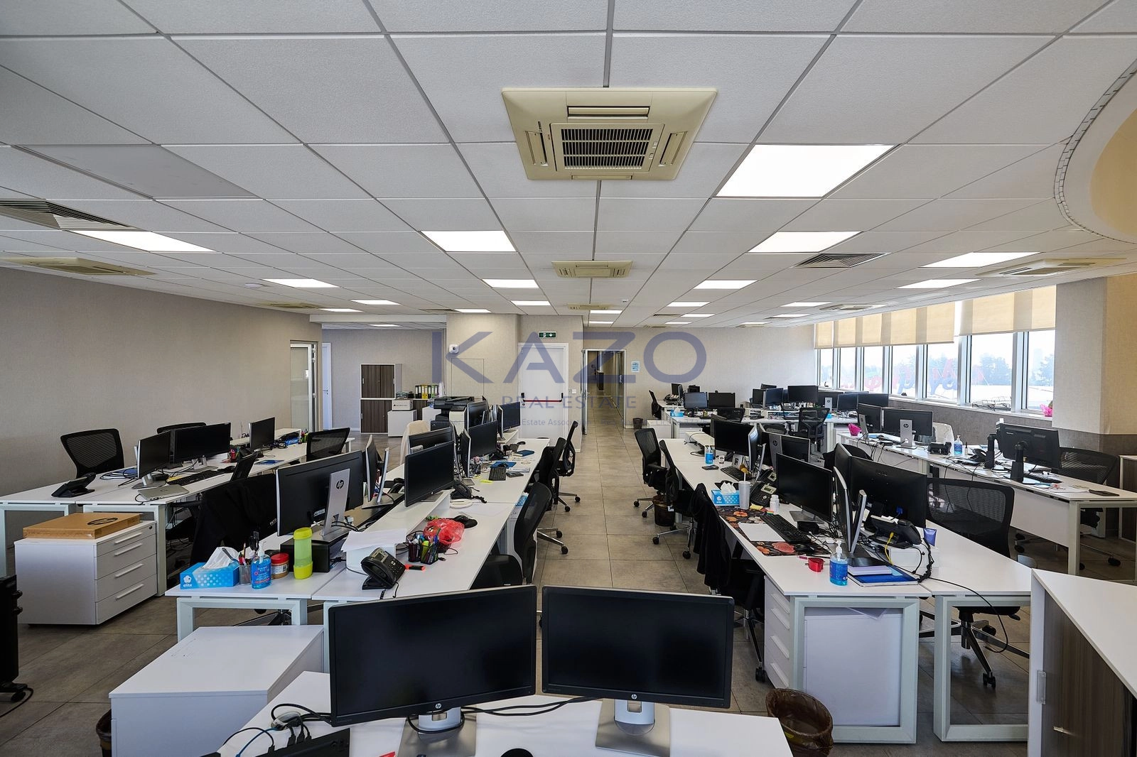 850m² Office for Rent in Limassol – Kapsalos